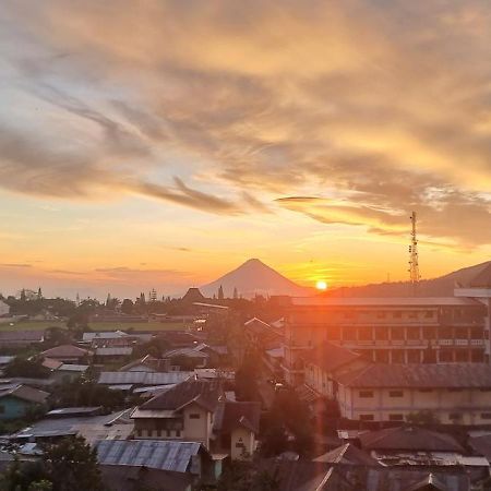 Bajawa-Roo Hotel المظهر الخارجي الصورة