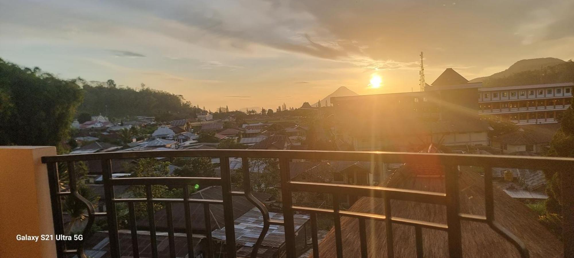 Bajawa-Roo Hotel المظهر الخارجي الصورة