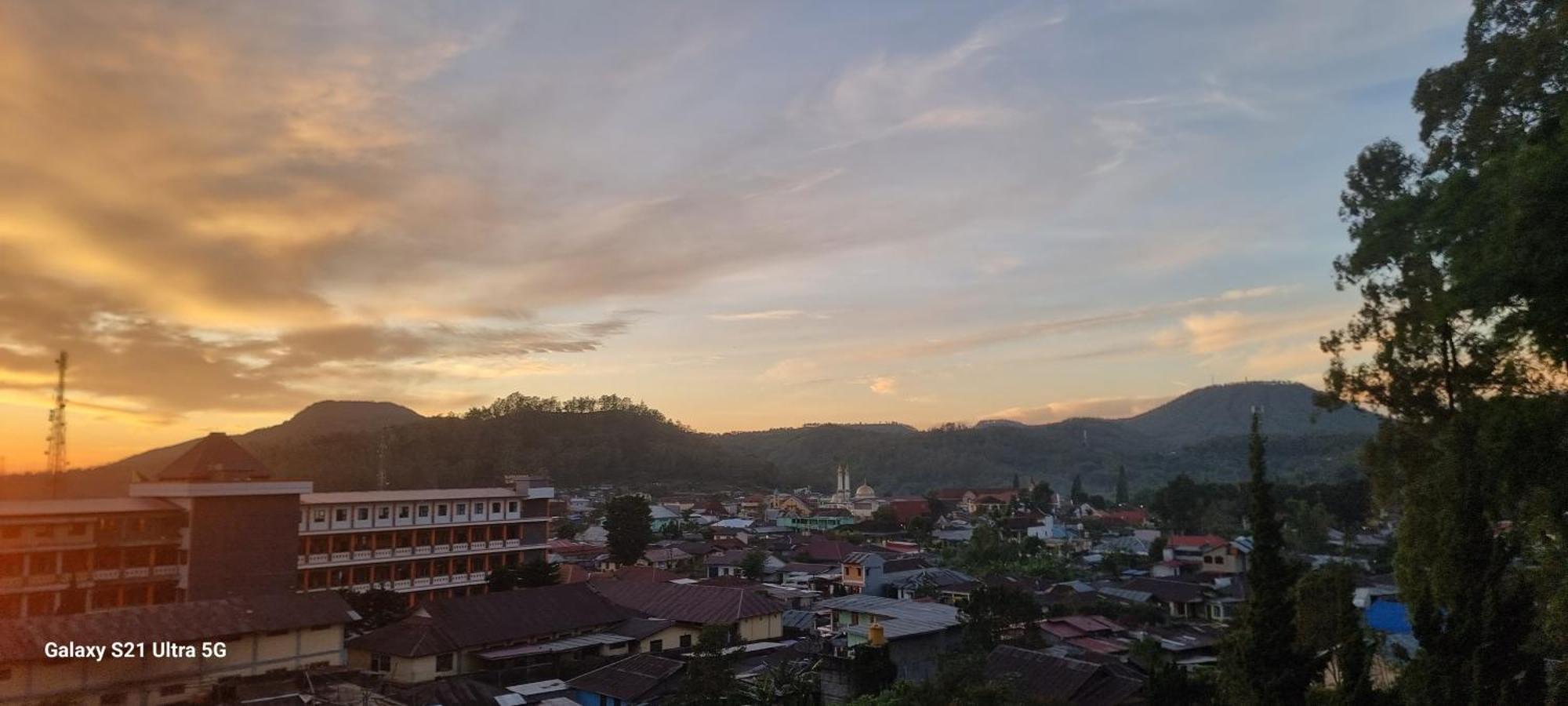 Bajawa-Roo Hotel المظهر الخارجي الصورة