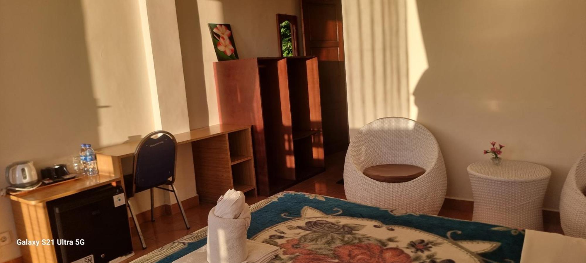 Bajawa-Roo Hotel المظهر الخارجي الصورة