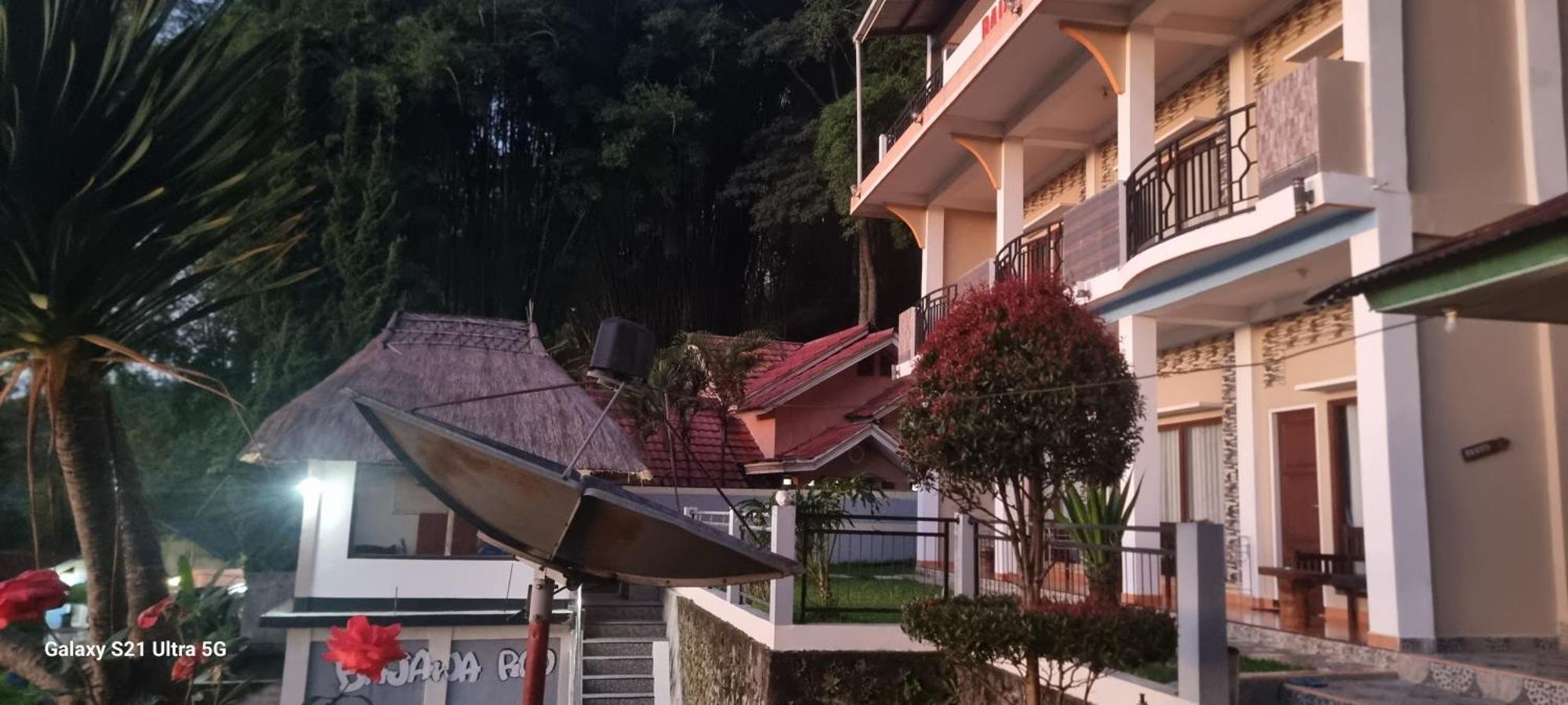 Bajawa-Roo Hotel المظهر الخارجي الصورة