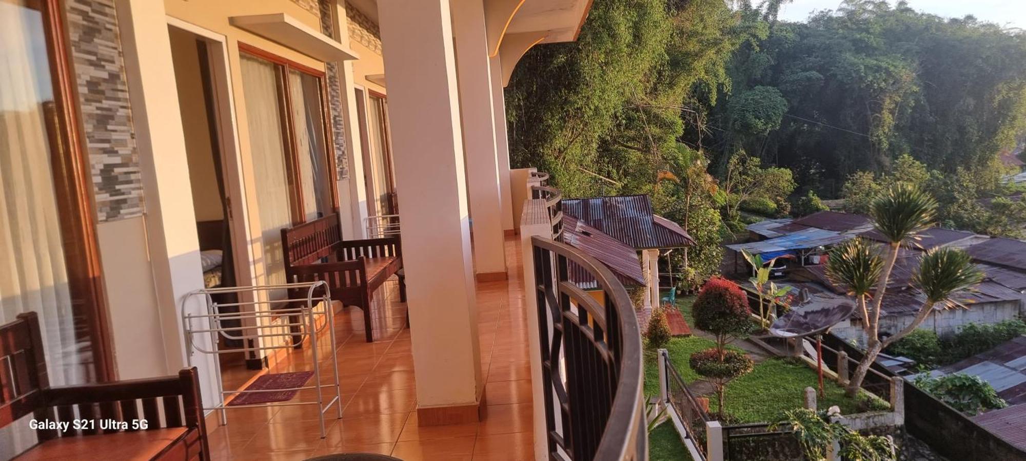 Bajawa-Roo Hotel المظهر الخارجي الصورة
