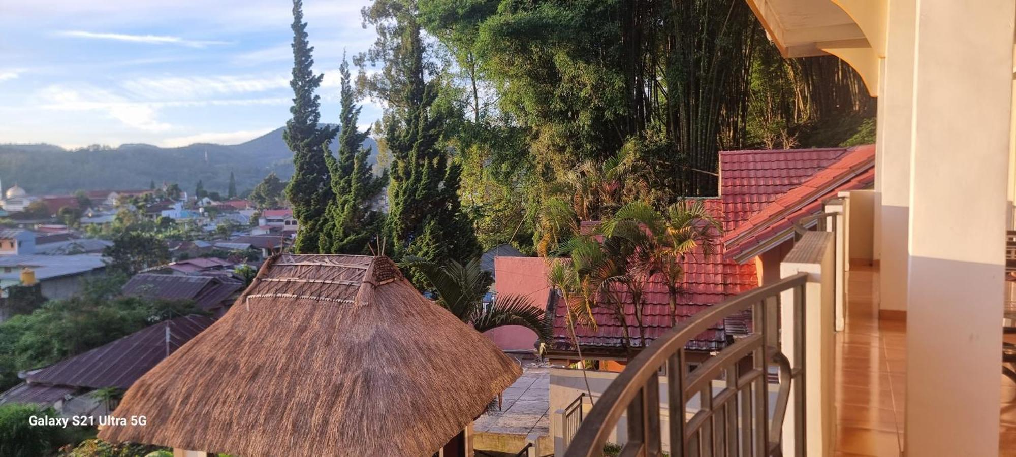 Bajawa-Roo Hotel المظهر الخارجي الصورة