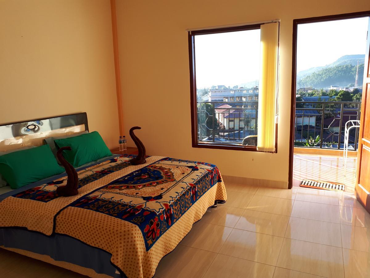 Bajawa-Roo Hotel المظهر الخارجي الصورة