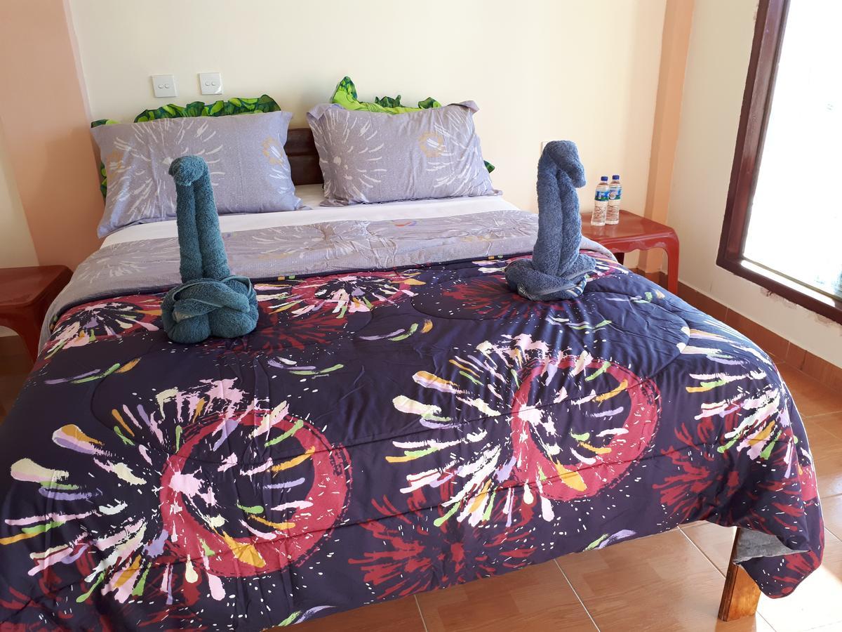 Bajawa-Roo Hotel المظهر الخارجي الصورة