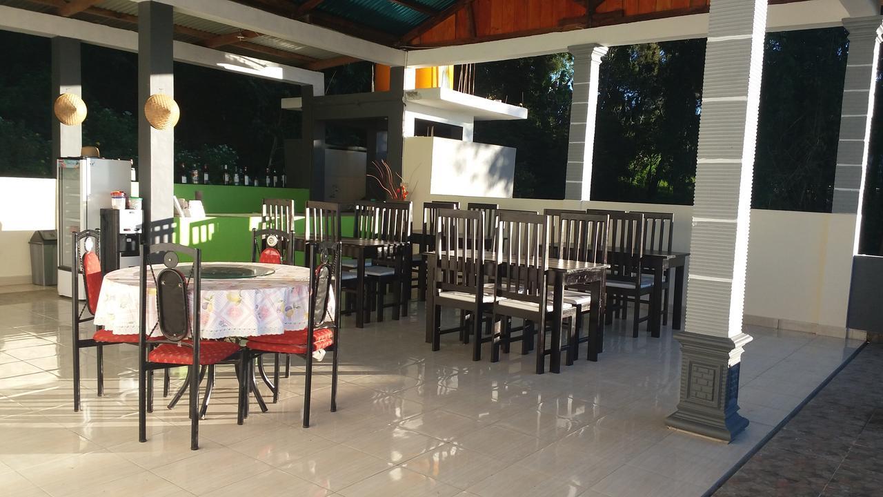 Bajawa-Roo Hotel المظهر الخارجي الصورة