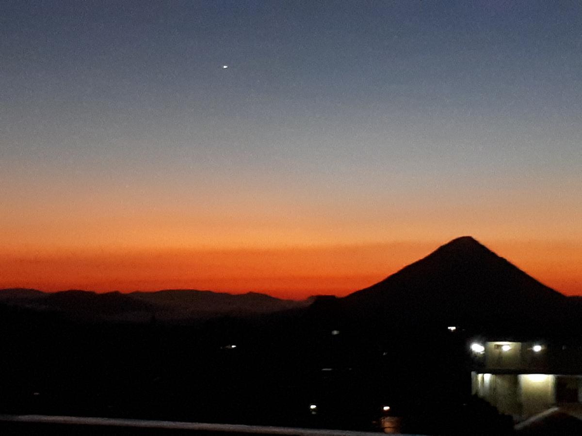 Bajawa-Roo Hotel المظهر الخارجي الصورة
